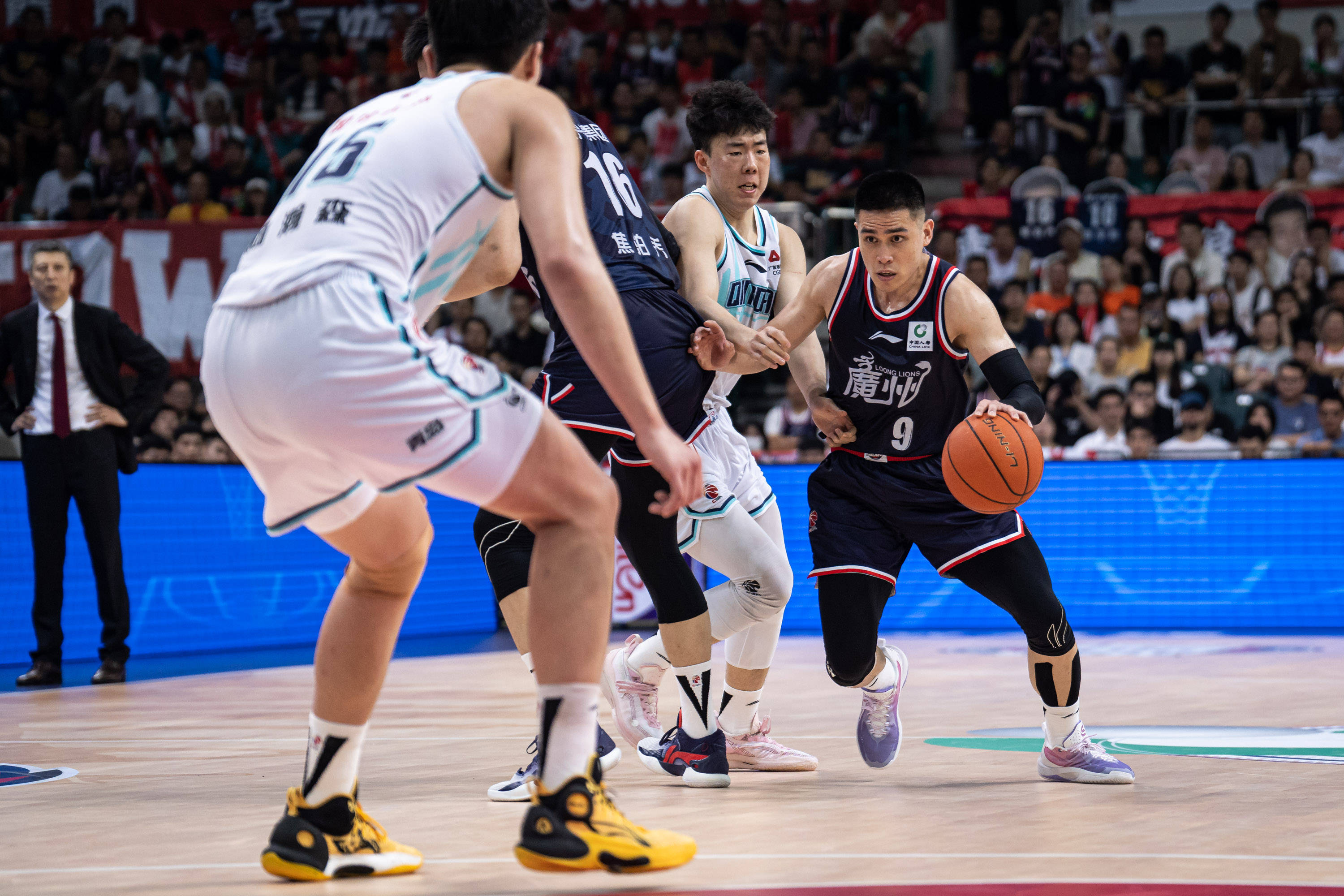 他都能迅速 他都能迅速